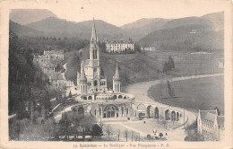 65-LOURDES-N°T5085-C/0271 - Lourdes