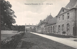 77-VAUX LE VICOMTE-N°T5085-F/0185 - Vaux Le Vicomte