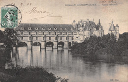 37-CHENONCEAUX-N°T5085-F/0147 - Chenonceaux