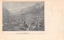 73-SAINT JEAN DE MAURIENNE-N°T5086-C/0001 - Saint Jean De Maurienne