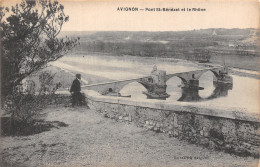 84-AVIGNON-N°T5086-B/0131 - Avignon