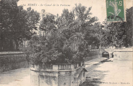 30-NIMES-N°T5086-A/0307 - Nîmes