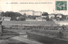 58-NEVERS-N°T5086-A/0259 - Nevers