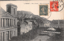 90-BELFORT-N°T5086-A/0051 - Belfort - Ville