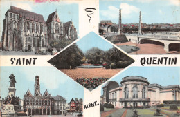 02-SAINT QUENTIN-N°T5086-E/0157 - Saint Quentin