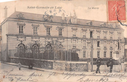 78-SAINT GERMAIN EN LAYE-N°T5086-D/0239 - St. Germain En Laye