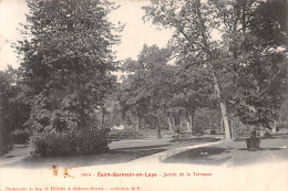 78-SAINT GERMAIN EN LAYE-N°T5086-D/0229 - St. Germain En Laye