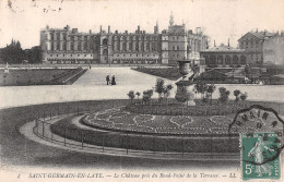 78-SAINT GERMAIN EN LAYE-N°T5086-D/0215 - St. Germain En Laye