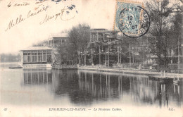 95-ENGHIEN LES BAINS-N°T5086-D/0173 - Enghien Les Bains