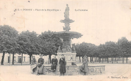 78-POISSY-N°T5086-D/0115 - Poissy