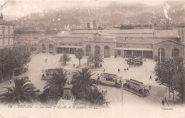 83-TOULON-N°T5086-C/0287 - Toulon