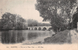 78-MANTES-N°T5086-C/0209 - Mantes La Jolie