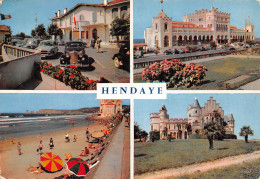 64-HENDAYE-N° 4455-C/0141 - Hendaye