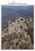 11-DUILHAC SOUS PEYREPERTUSE CHATEAU DE PEYREPERTUSE-N° 4455-C/0113 - Andere & Zonder Classificatie