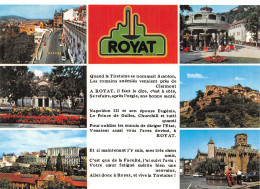 63-ROYAT-N° 4455-B/0285 - Royat