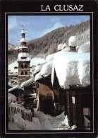 74-LA CLUSAZ-N° 4455-B/0097 - La Clusaz