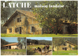 40-LATCHE-N° 4455-B/0001 - Other & Unclassified