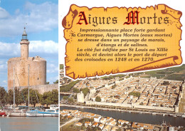 30-AIGUES MORTES-N° 4455-A/0367 - Aigues-Mortes