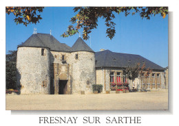 72-FRESNAY SUR SARTHE-N° 4455-A/0347 - Other & Unclassified