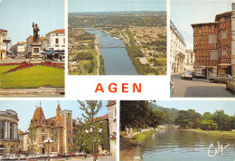 47-AGEN-N° 4455-A/0255 - Agen