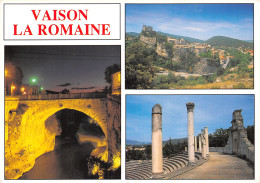 84-VAISON LA ROMAINE-N° 4455-A/0125 - Vaison La Romaine