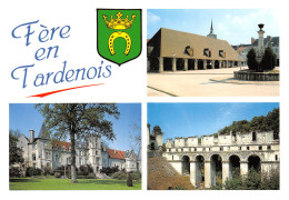 02-FERE EN TARDENOIS-N° 4455-A/0027 - Fere En Tardenois