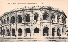 30-NIMES-N°T5086-G/0049 - Nîmes