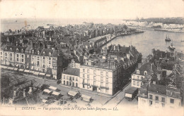 76-DIEPPE-N°T5086-F/0305 - Dieppe