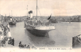 76-DIEPPE-N°T5086-F/0303 - Dieppe