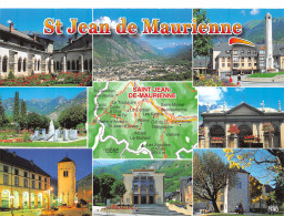 73-SAINT JEAN DE MAURIENNE-N° 4456-A/0039 - Saint Jean De Maurienne