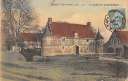 76-ARQUES LA BATAILLE-N° 4455-E/0251 - Arques-la-Bataille