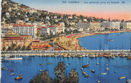 06-CANNES-N° 4455-E/0221 - Cannes