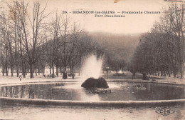 25-BESANCON LES BAINS-N° 4455-E/0159 - Besancon