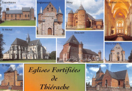 02-EGLISES DE THIERACHE-N° 4455-D/0361 - Autres & Non Classés