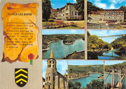 23-EVAUX LES BAINS-N° 4455-D/0339 - Evaux Les Bains