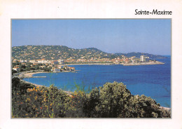 83-SAINTE MAXIME-N° 4455-D/0277 - Sainte-Maxime