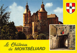 25-MONTBELIARD-N° 4455-D/0267 - Montbéliard