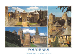 35-FOUGERES-N° 4455-D/0215 - Fougeres