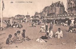 14-CABOURG-N°T5087-B/0327 - Cabourg