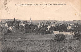 78-LES MUREAUX-N°T5087-B/0287 - Les Mureaux