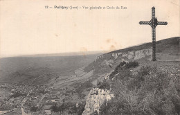 39-POLIGNY-N°T5087-B/0189 - Poligny