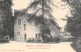 88-DOMREMY LA PUCELLE-N°T5087-B/0059 - Domremy La Pucelle