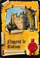 28-NOGENT LE ROTROU-N° 4456-C/0213 - Nogent Le Rotrou