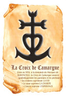13-LA CROIX DE CAMARGUE-N° 4456-C/0025 - Sonstige & Ohne Zuordnung