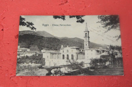 Varese Viggiù La Chiesa 1909 Ed. Talamona - Varese