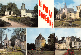 61-LE PIN LA GARENNE-N° 4456-B/0145 - Sonstige & Ohne Zuordnung