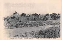 02-CERNY EN LAONNOIS CHEMIN DES DAMES-N° 4456-B/0129 - Autres & Non Classés