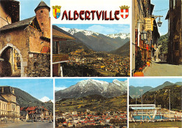 73-ALBERTVILLE-N° 4456-B/0047 - Albertville