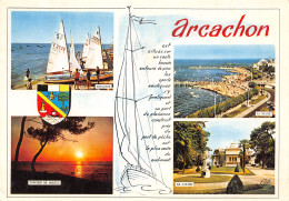 33-ARCACHON-N° 4456-A/0373 - Arcachon