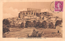 26-GRIGNAN-N°T5087-E/0139 - Grignan